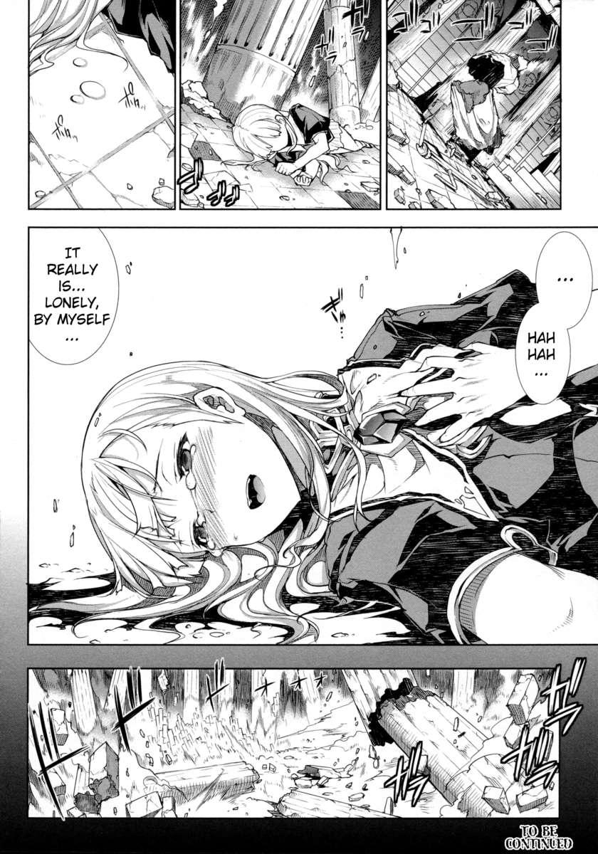 Pandra - Shiroki Yokubou Kuro No Kibou Chapter 2000 Page 179